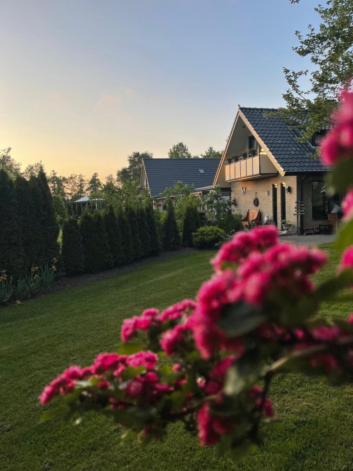 B&B 'T Landschap Boelenslaan Bagian luar foto