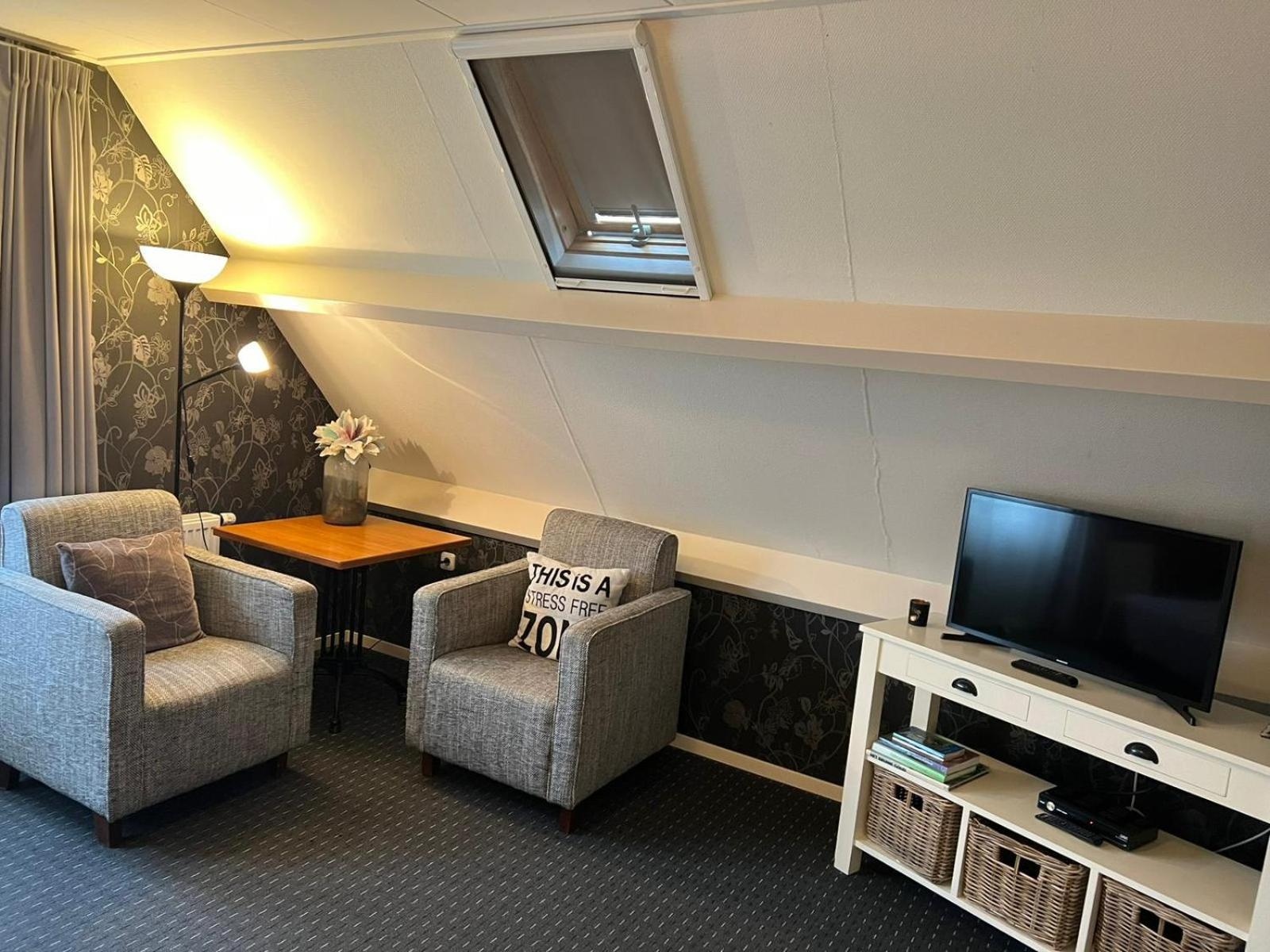 B&B 'T Landschap Boelenslaan Bagian luar foto