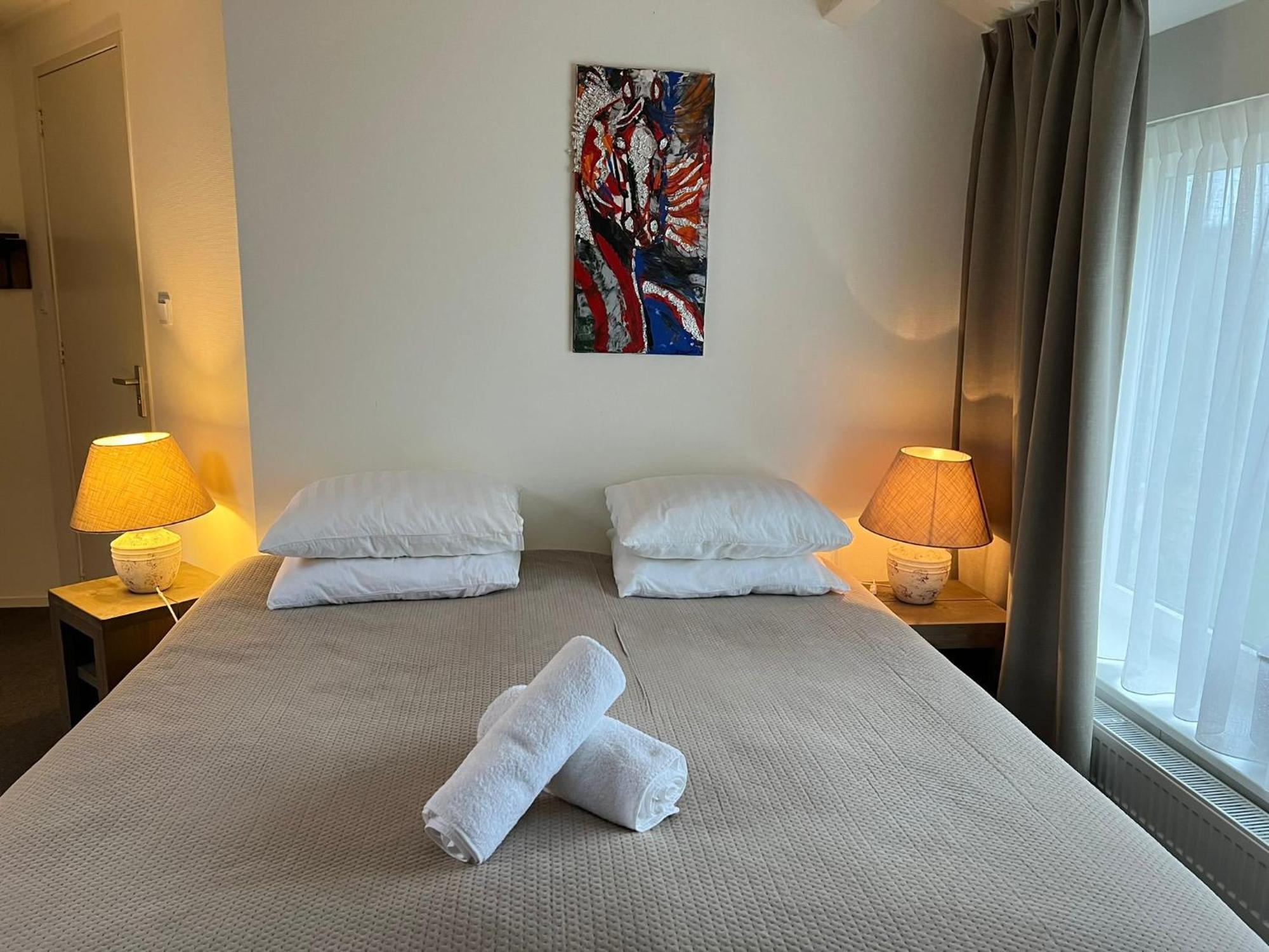 B&B 'T Landschap Boelenslaan Bagian luar foto