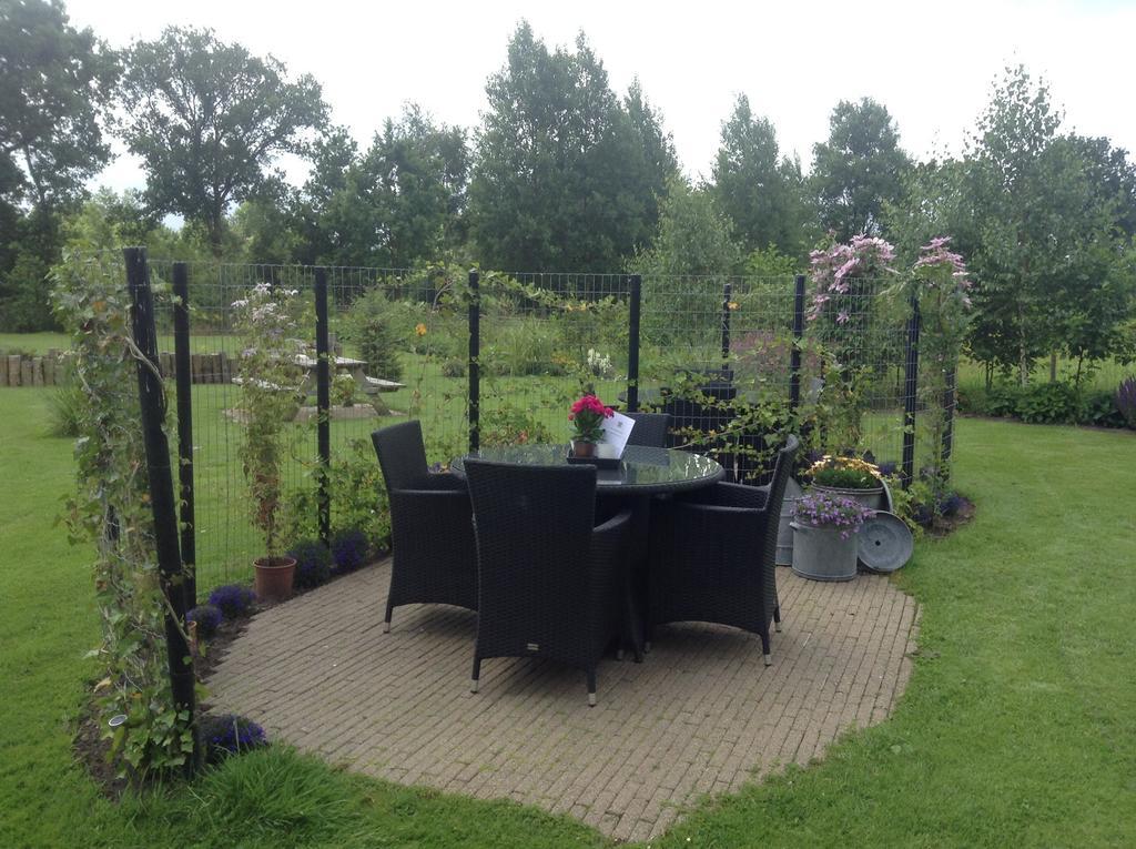 B&B 'T Landschap Boelenslaan Bagian luar foto