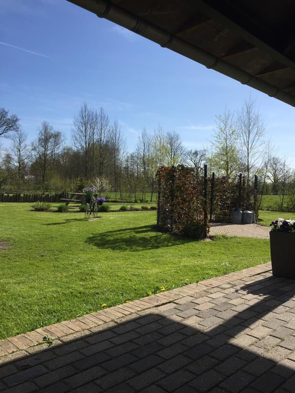 B&B 'T Landschap Boelenslaan Bagian luar foto