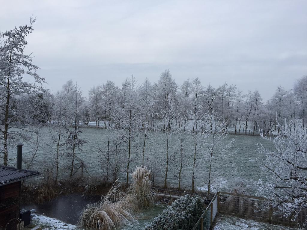 B&B 'T Landschap Boelenslaan Bagian luar foto