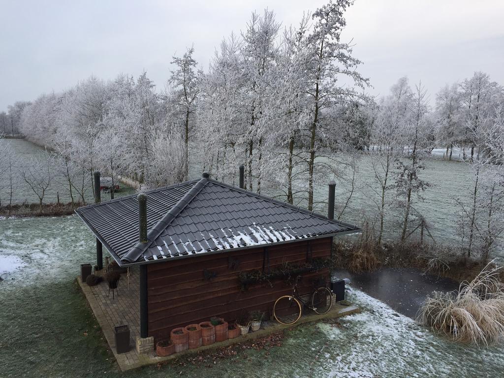 B&B 'T Landschap Boelenslaan Bagian luar foto